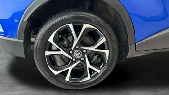 Toyota C-HR 1.8 VVT-h Design CVT (122 ps) - HEATED SEATS - LANE DEPARTURE AL