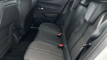 Peugeot E-2008 50kWh GT (7kW Charger) (136 ps) - BLIND SPOT ASSIST - LANE DEPAR