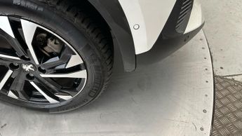 Peugeot E-2008 50kWh GT (7kW Charger) (136 ps) - BLIND SPOT ASSIST - LANE DEPAR