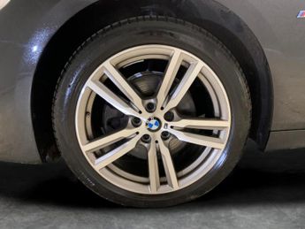 BMW 2 Series Gran Tourer 1.5 218i M Sport DCT (140 ps) - LUMBAR SUPPORT - DRIVER AND FRON