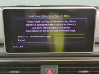 Audi A5 2.0 TDI S line Sportback S Tronic quattro (190 ps) - DAB - WIREL