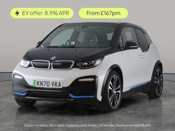 BMW i3 42.2kWh S (184 ps) - PRO NAV - CARPLAY - LED
