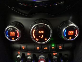 Mini Hatch 2.0 Cooper S (192 ps) - PARK SENSORS - DIAMOND CLOTH-LEATHER - C