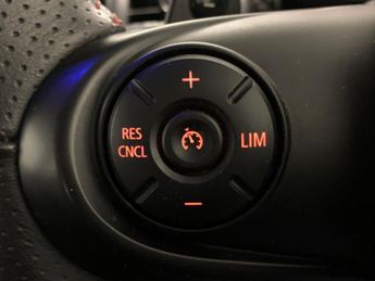 Mini Hatch 2.0 Cooper S (192 ps) - PARK SENSORS - DIAMOND CLOTH-LEATHER - C