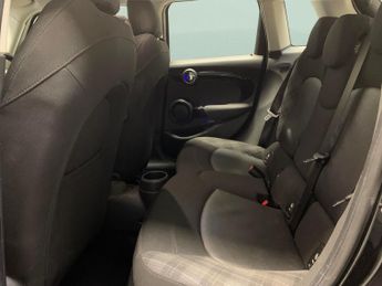 Mini Hatch 2.0 Cooper S (192 ps) - PARK SENSORS - DIAMOND CLOTH-LEATHER - C