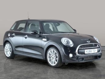 Mini Hatch 2.0 Cooper S (192 ps) - PARK SENSORS - DIAMOND CLOTH-LEATHER - C