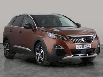 Peugeot 3008 1.6 THP GT Line EAT (165 ps) - M SPORT BRAKES - WIFI - PERFORMAN