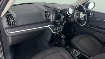 Mini Countryman 1.5 7.6kWh Cooper SE Plug-in ALL4 (224 ps) - KEYLESS START