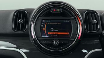 Mini Countryman 1.5 7.6kWh Cooper SE Plug-in ALL4 (224 ps) - KEYLESS START