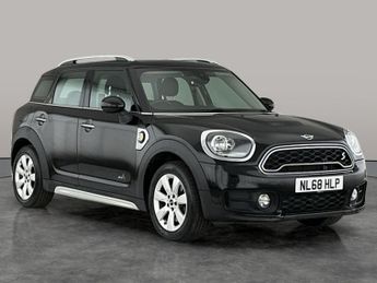 Mini Countryman 1.5 7.6kWh Cooper SE Plug-in ALL4 (224 ps) - KEYLESS START