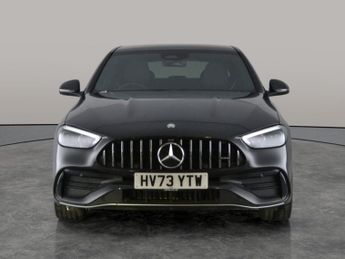 Mercedes-Benz C Class 2.0 C43 MHEV AMG (Premium) G-Tronic+ 4MATIC (408 ps) - SELF PARK