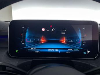 Mercedes-Benz C Class 2.0 C43 MHEV AMG (Premium) G-Tronic+ 4MATIC (408 ps) - SELF PARK