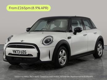 MINI Hatch 1.5 Cooper Classic Steptronic (136 ps) - DAB - AMBIENT INTERIOR 