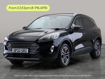 Ford Kuga 2.0 EcoBlue Titanium AWD (190 ps) - REVERSE CAM - NAV - FORD SYN