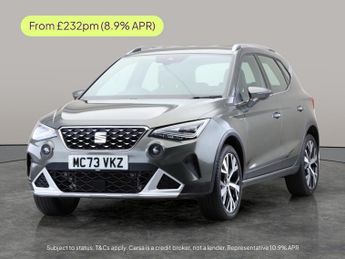 SEAT Arona 1.0 TSI XPERIENCE Lux DSG (110 ps) - NAV - BLUETOOTH - CLIMATE C