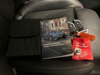 BMW 2 Series Gran Tourer 1.5 218i M Sport DCT (140 ps) - LUMBAR SUPPORT - DRIVER AND FRON