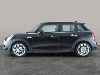 Mini Hatch 2.0 Cooper S (192 ps) - PARK SENSORS - DIAMOND CLOTH-LEATHER - C