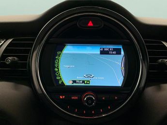 Mini Hatch 2.0 Cooper S (192 ps) - PARK SENSORS - DIAMOND CLOTH-LEATHER - C