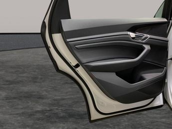 Audi e-tron 50 Technik quattro 71.2kWh (11kW Charger) (313 ps) - ADJUSTABLE 