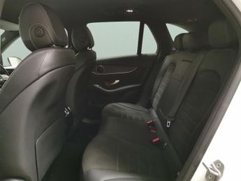 Mercedes-Benz GLC 2.0 GLC220d AMG Line G-Tronic+ 4MATIC (194 ps) - HEATED LEATHER