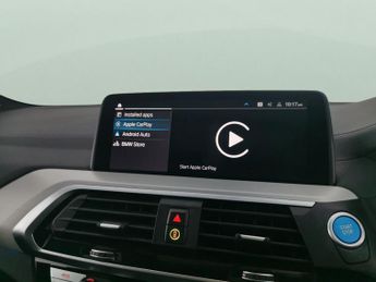 BMW iX3 80kWh Premier Edition (286 ps) - DRIVING ASSISTANT - KEYLESS ENT