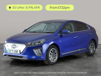 Hyundai IONIQ 38.3kWh Premium SE (136 ps) - LED - REVERSE CAM - NAV