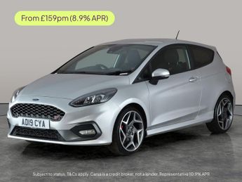 Ford Fiesta 1.5T EcoBoost ST-2 (200 ps) - CRUISE - FORD MYKEY SYSTEM - RECAR