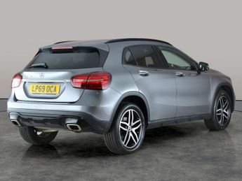 Mercedes-Benz GLA 1.6 GLA180 GPF Urban Edition 7G-DCT (122 ps) - DAB - KEYLESS-GO 