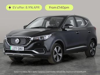 MG ZS 44.5kWh Excite (143 ps) - LANE DEPARTURE  - BLUETOOTH - DRIVING 
