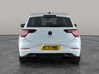 Volkswagen Polo 1.0 TSI Life DSG (95 ps) - LIGHT AND SIGHT PACK - WIFI - BLUETOO