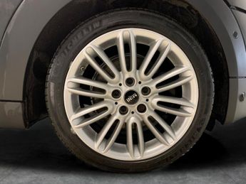 Mini Hatch 2.0 Cooper S (192 ps) - PARK SENSORS - DIAMOND CLOTH-LEATHER - C