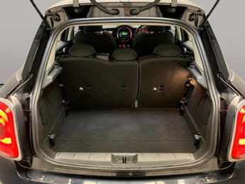 Mini Hatch 2.0 Cooper S (192 ps) - PARK SENSORS - DIAMOND CLOTH-LEATHER - C