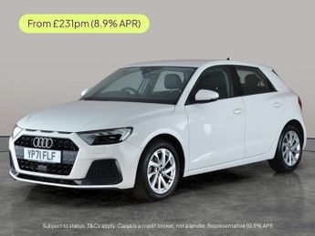 Audi A1 1.0 TFSI 25 Sport Sportback S Tronic (95 ps) - CRUISE - DIGITAL 