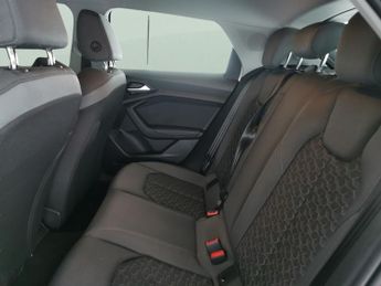 Audi A1 1.0 TFSI 25 Sport Sportback S Tronic (95 ps) - CRUISE - DIGITAL 