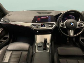 BMW 3 Series 2.0 330i M Sport (258 ps) - CARPLAY - ACTIVE LANE ASSIST - PARK 