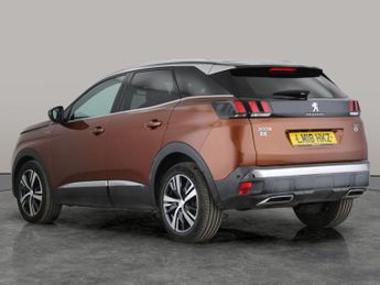 Peugeot 3008 1.6 THP GT Line EAT (165 ps) - M SPORT BRAKES - WIFI - PERFORMAN