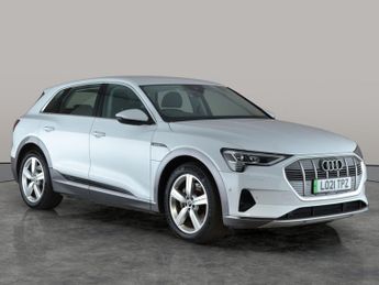 Audi e-tron 50 Technik quattro 71.2kWh (11kW Charger) (313 ps) - ADJUSTABLE 