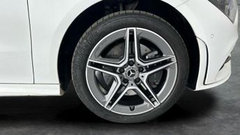 Mercedes-Benz CLA 1.3 CLA250e 15.6kWh AMG Line (Premium Plus) Shooting Brake Plug-