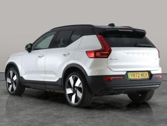 Volvo XC40 Recharge Twin 78kWh Ultimate AWD (408 ps) - KEYLESS ENTRY - 360 
