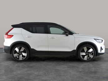 Volvo XC40 Recharge Twin 78kWh Ultimate AWD (408 ps) - KEYLESS ENTRY - 360 