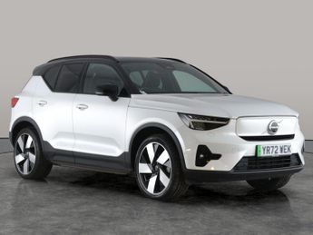 Volvo XC40 Recharge Twin 78kWh Ultimate AWD (408 ps) - KEYLESS ENTRY - 360 