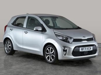 Kia Picanto 1.0 DPi 3 AMT (66 bhp) - NAV - BLUETOOTH - CRUISE