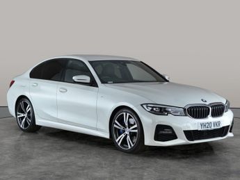 BMW 3 Series 2.0 330i M Sport (258 ps) - CARPLAY - ACTIVE LANE ASSIST - PARK 