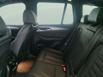 BMW iX3 80kWh Premier Edition (286 ps) - DRIVING ASSISTANT - KEYLESS ENT