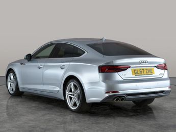 Audi A5 2.0 TDI S line Sportback S Tronic quattro (190 ps) - DAB - WIREL