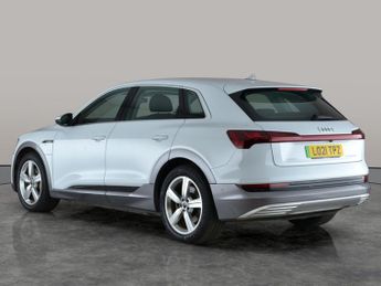 Audi e-tron 50 Technik quattro 71.2kWh (11kW Charger) (313 ps) - CARPLAY - L