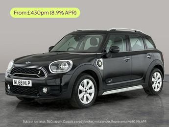 MINI Countryman 1.5 7.6kWh Cooper SE Plug-in ALL4 (224 ps) - KEYLESS START