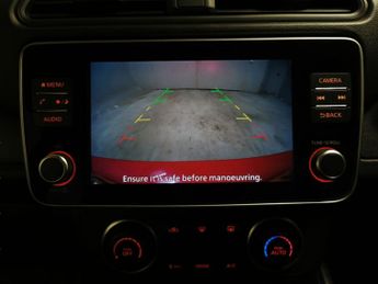 Nissan Leaf 39kWh Acenta (150 ps) - LANE DEPARTURE  - BLUETOOTH - CRUISE