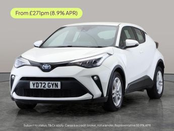 Toyota C-HR 1.8 VVT-h GPF Icon CVT (122 ps) - BLUETOOTH - AIR CON - AUTO HEA