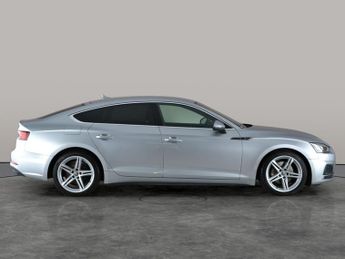 Audi A5 2.0 TDI S line Sportback S Tronic quattro (190 ps) - DAB - WIREL